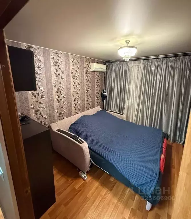 2-к кв. Московская область, Дзержинский Томилинская ул., 12 (42.9 м) - Фото 0