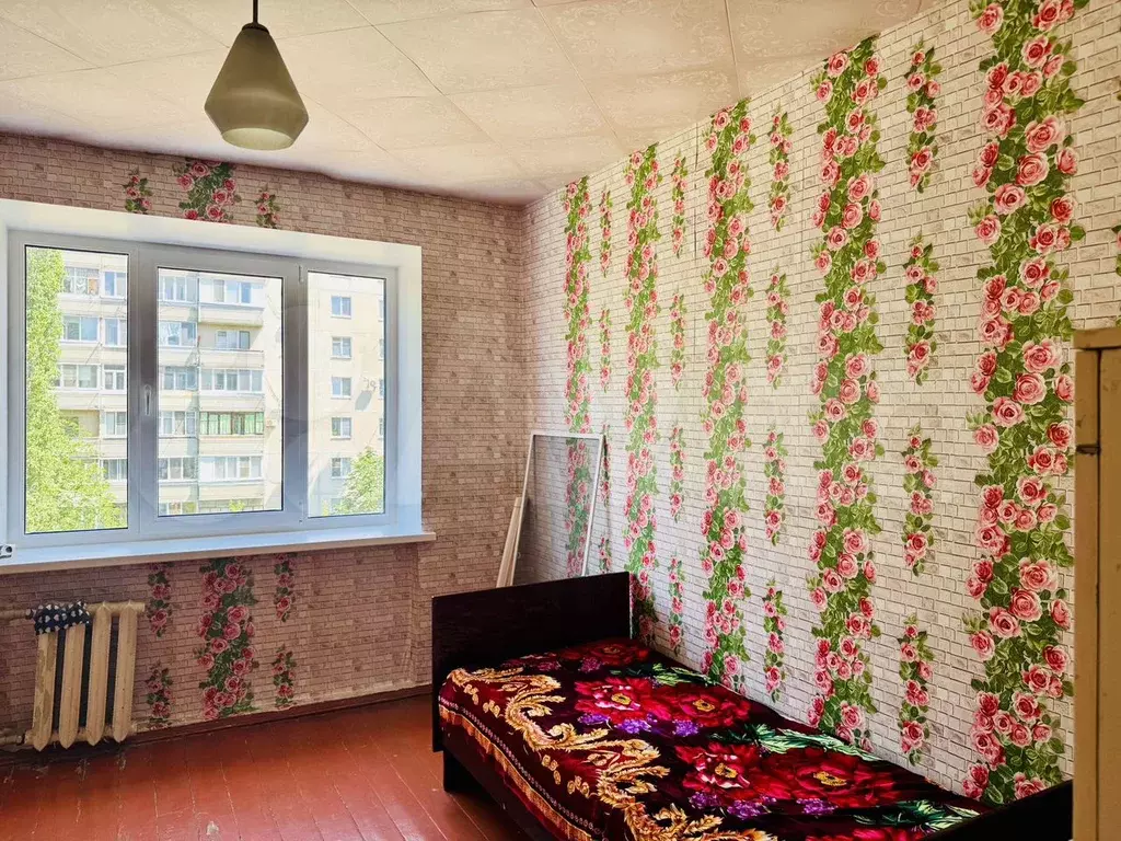 Комната 13 м в 1-к., 4/5 эт. - Фото 1