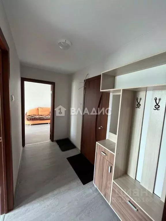 2-к кв. Владимирская область, Владимир ул. Комиссарова, 41 (50.0 м) - Фото 1