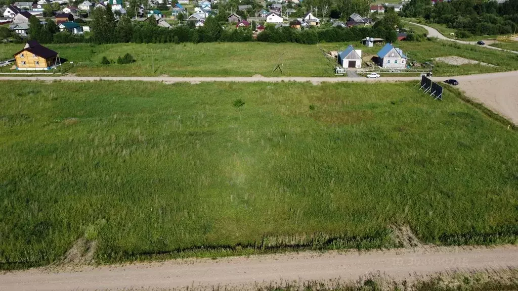 Участок в Архангельская область, Котласский муниципальный округ, ... - Фото 0