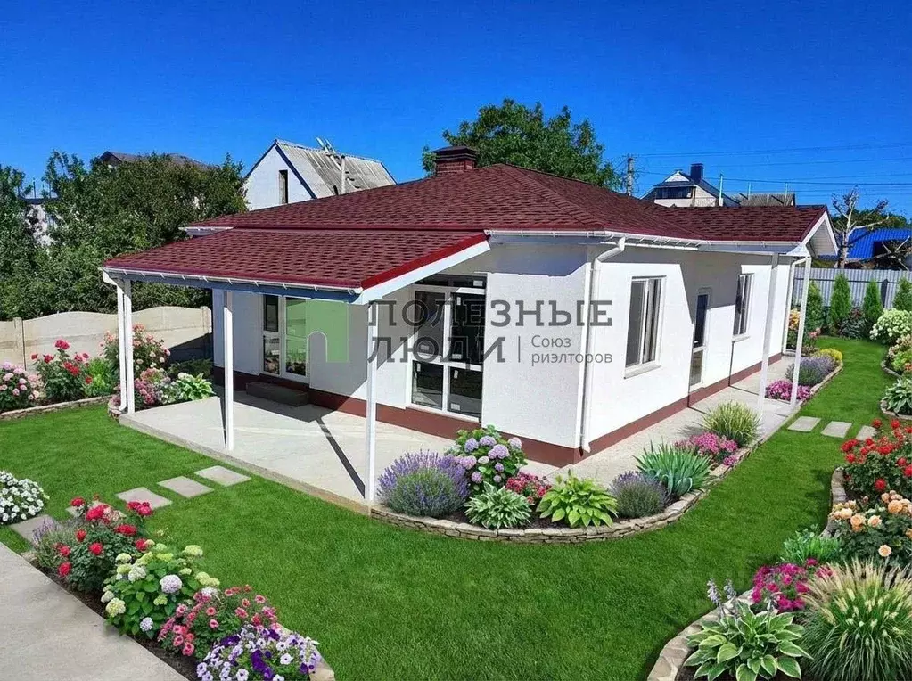 Дом в Севастополь Балаклавский муниципальный округ, СТ Овощевод ТСН, ... - Фото 1