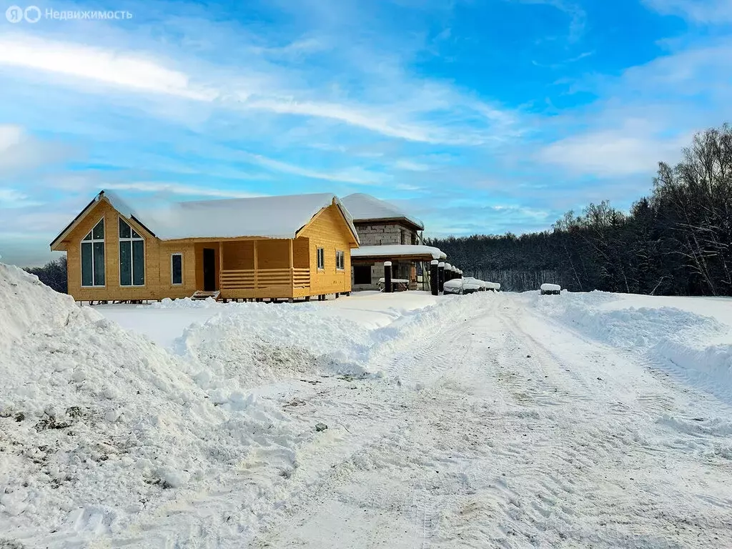 Участок в Московская область, городской округ Подольск, КП Пузиково, ... - Фото 1