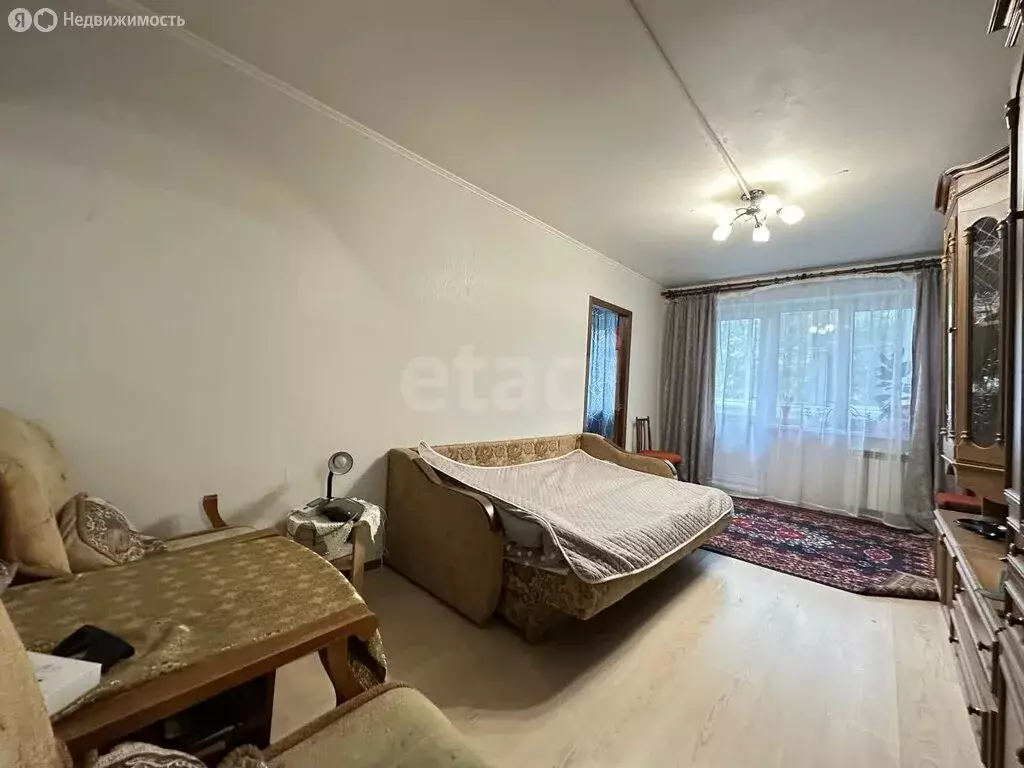 2-комнатная квартира: Воскресенск, улица Зелинского, 5 (46.2 м) - Фото 2