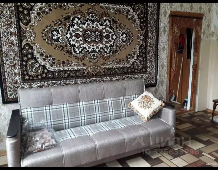 1-к кв. Нижегородская область, Бор Западная ул., 13 (31.0 м) - Фото 1