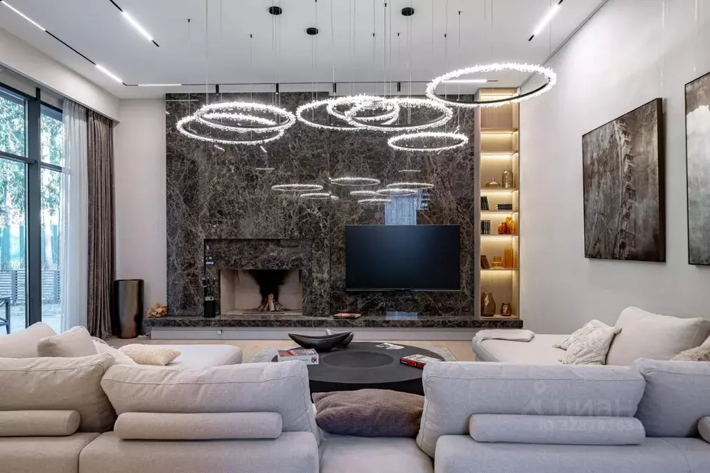 Коттедж в Московская область, Одинцовский городской округ, Маслово ... - Фото 1