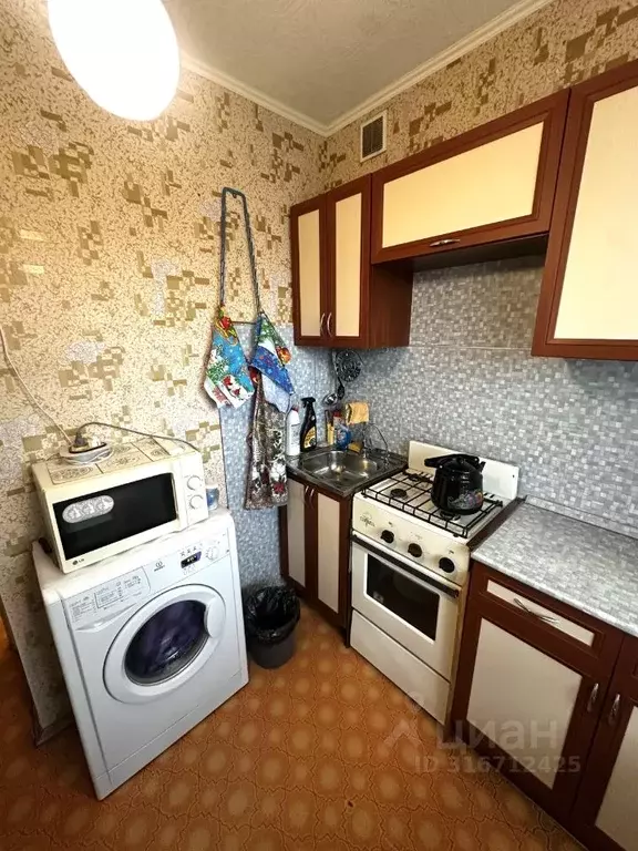 1-к кв. Архангельская область, Архангельск ул. Прокопия Галушина, 30к1 ... - Фото 1