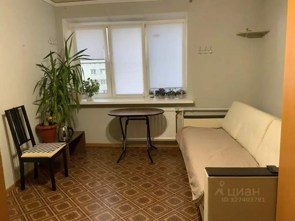 Комната Санкт-Петербург Купчинская ул., 21К1 (18.0 м) - Фото 1