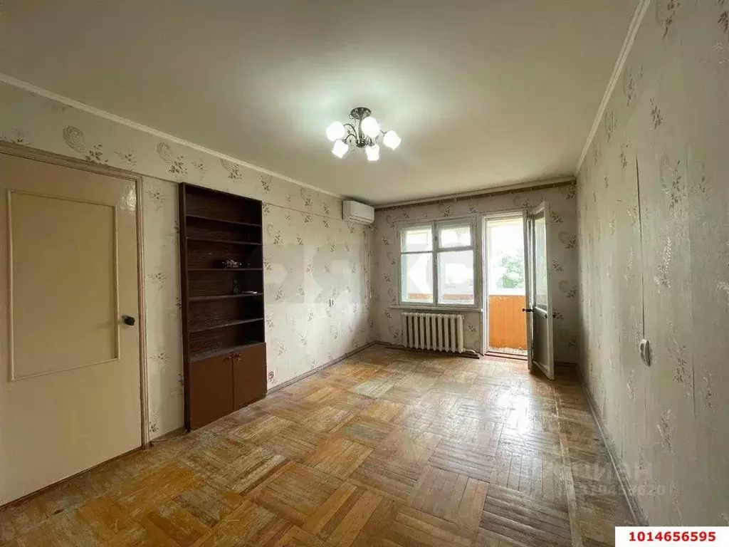 1-к кв. Краснодарский край, Краснодар Ставропольская ул. (35.0 м) - Фото 0