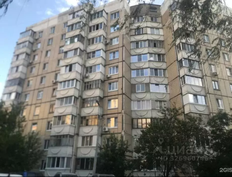 1-к кв. Белгородская область, Белгород ул. Буденного, 13 (34.0 м) - Фото 1