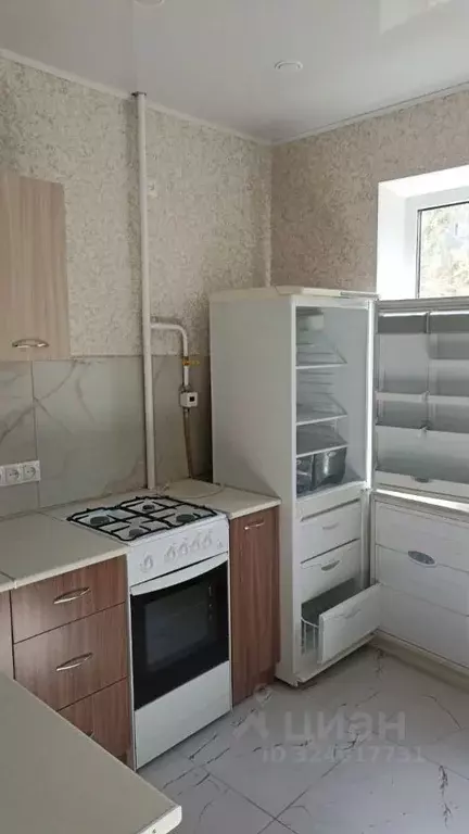 2-к кв. Омская область, Омск ул. Кирова, 22 (53.3 м) - Фото 1