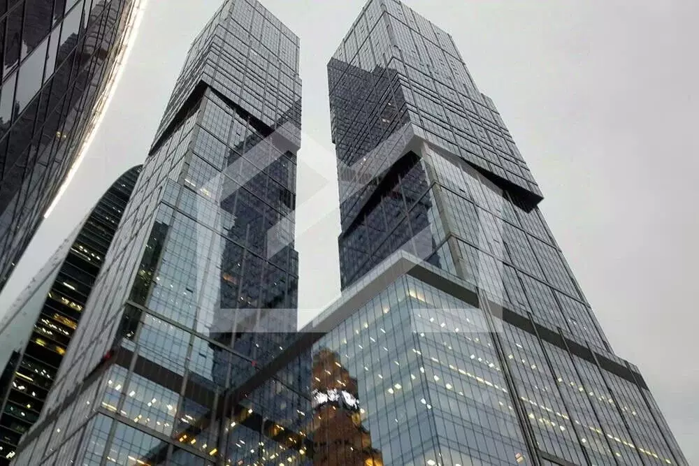 Помещение свободного назначения в Москва наб. Пресненская, 8с1 (1105 ... - Фото 1