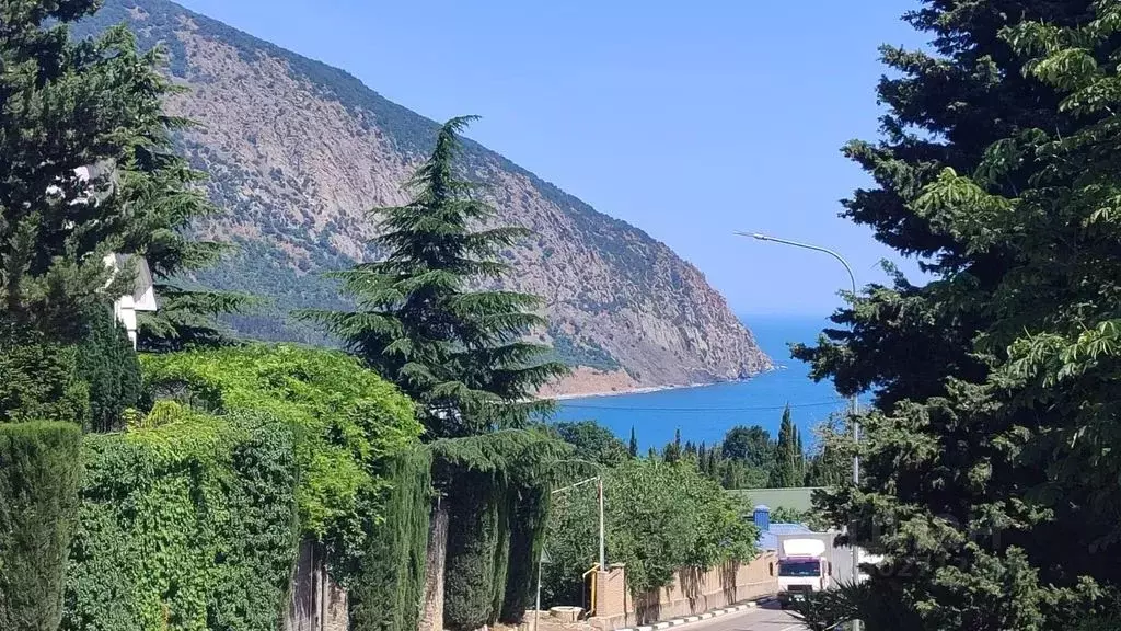 1-к кв. Крым, Ялта муниципальный округ, Гурзуф пгт ул. Строителей, 11Г ... - Фото 2