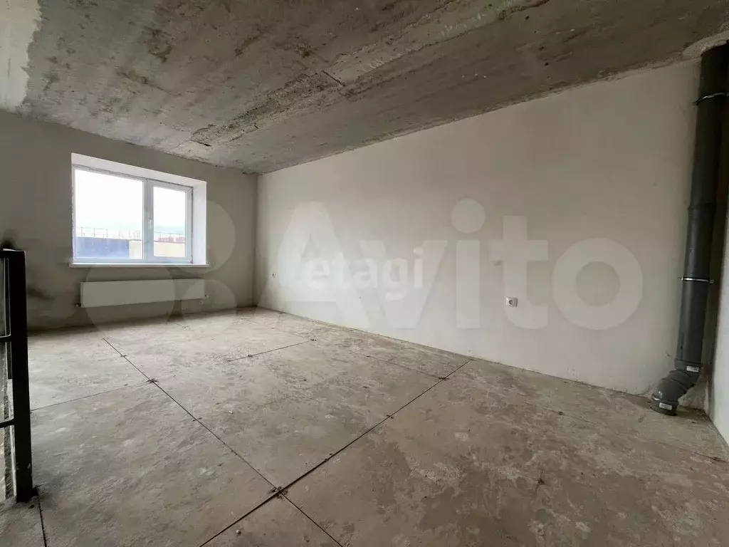 2-к. квартира, 50,6 м, 5/6 эт. - Фото 1