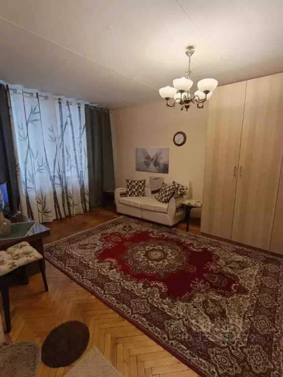 1-к кв. Москва ул. Удальцова, 3К4 (35.0 м) - Фото 2