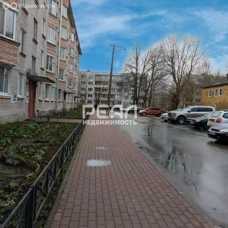 1-комнатная квартира: Гатчина, улица Хохлова, 21 (31.9 м) - Фото 2