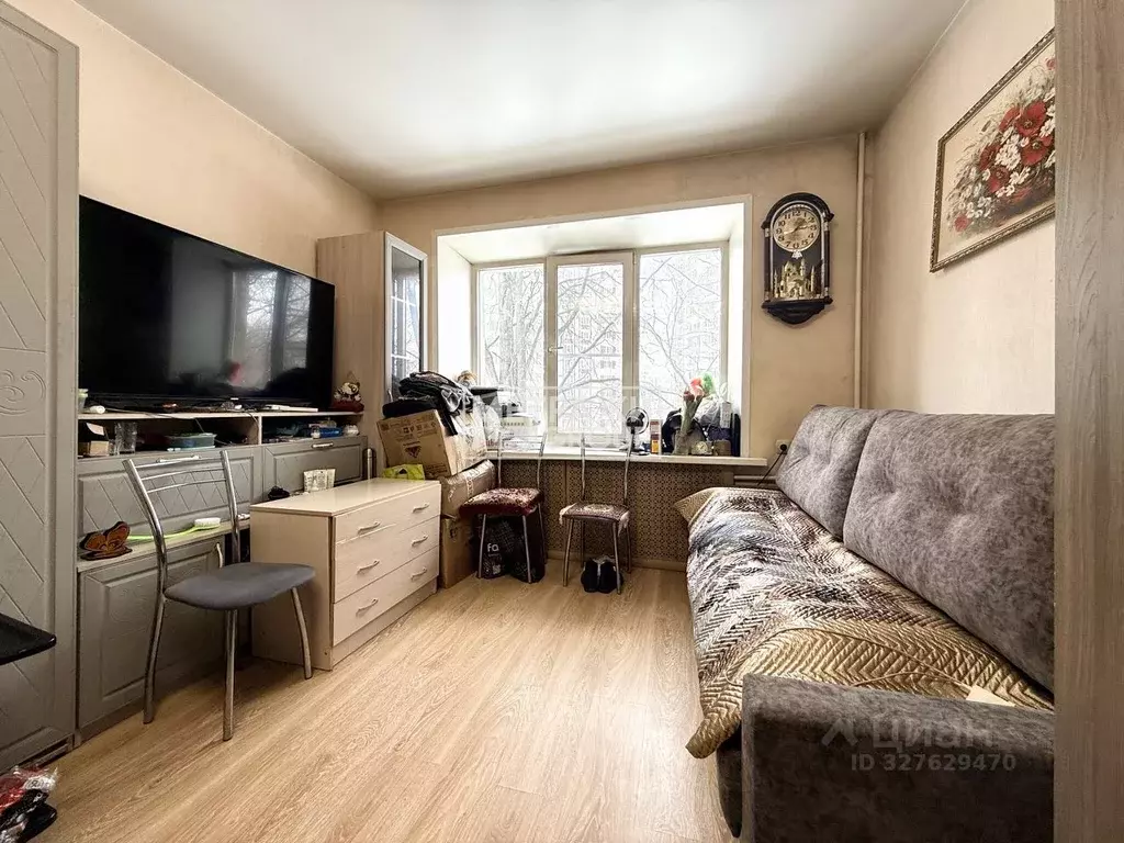 Комната Московская область, Королев ул. Аржакова, 16 (18.7 м) - Фото 2