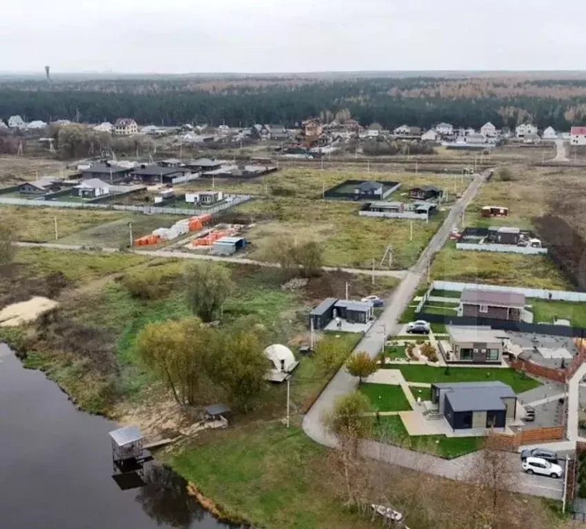Участок в Воронежская область, Хохольский район, Новогремяченское ... - Фото 1