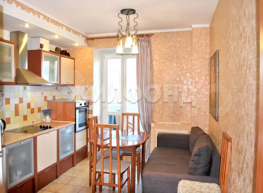 2-к. квартира, 56 м, 7/10 эт. - Фото 1