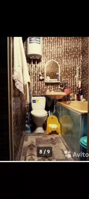 1-к. квартира, 30 м, 3/5 эт. - Фото 1