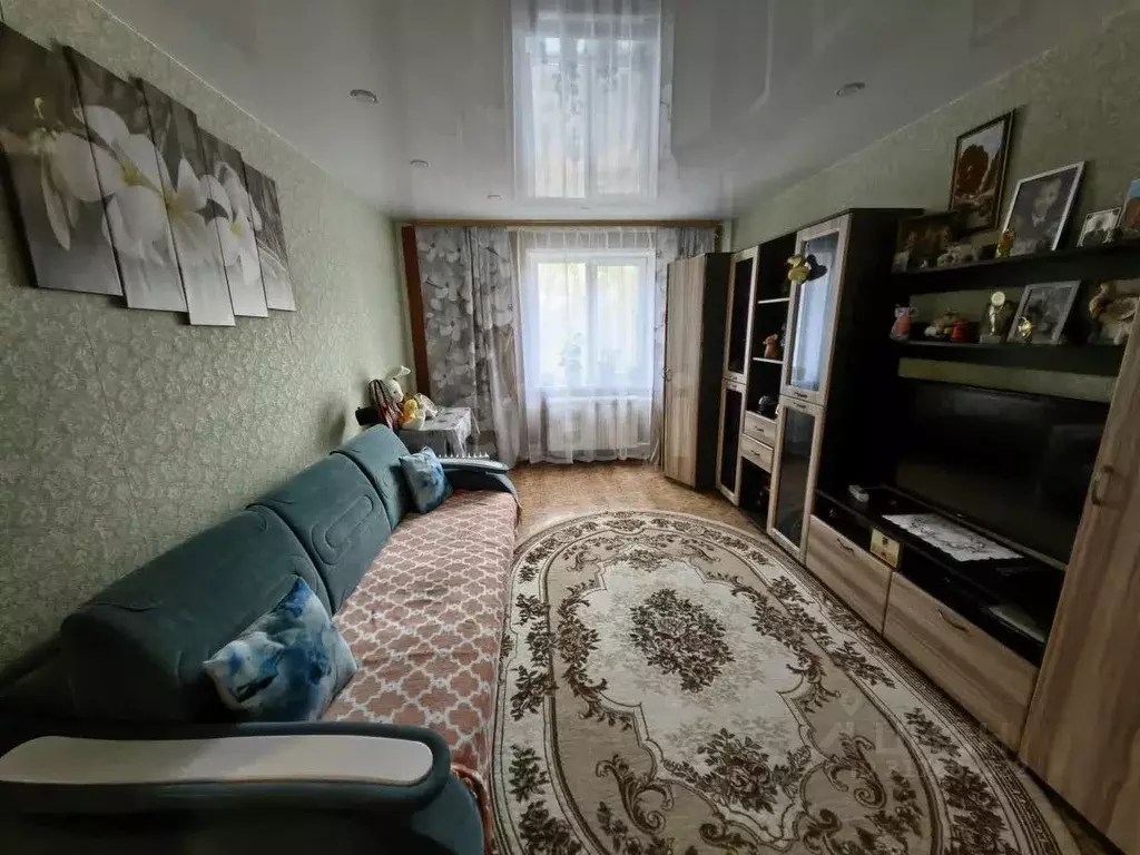 2-к кв. Амурская область, Благовещенск ул. Пушкина, 5/2 (53.0 м) - Фото 0