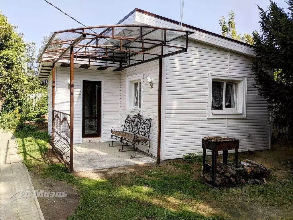 Дом в Московская область, Балашиха городской округ, д. Соболиха пер. ... - Фото 2