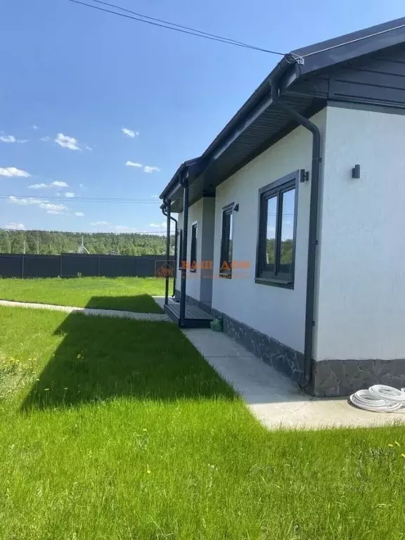 Дом в Тульская область, Алексин городской округ, д. Сосновка  (84 м) - Фото 2