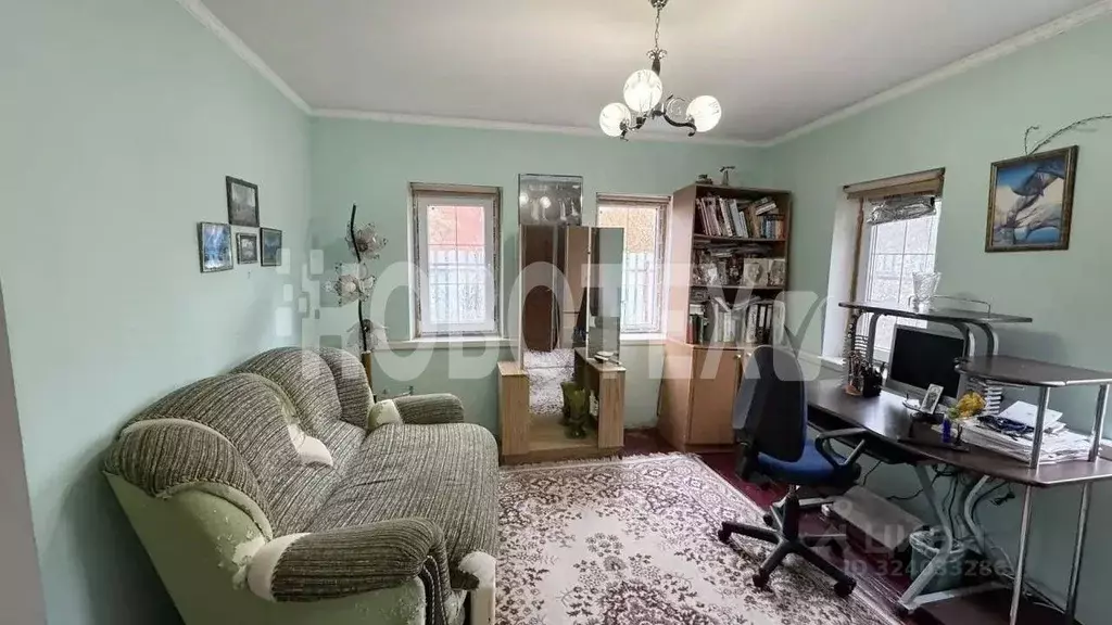 Дом в Краснодарский край, Курганинский район, Темиргоевская ст-ца ... - Фото 1