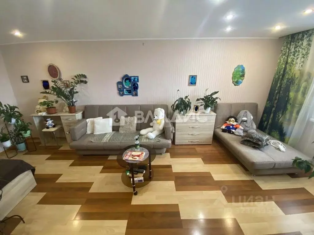 1-к кв. Коми, Сыктывкар ул. Ветеранов, 12 (45.7 м) - Фото 1