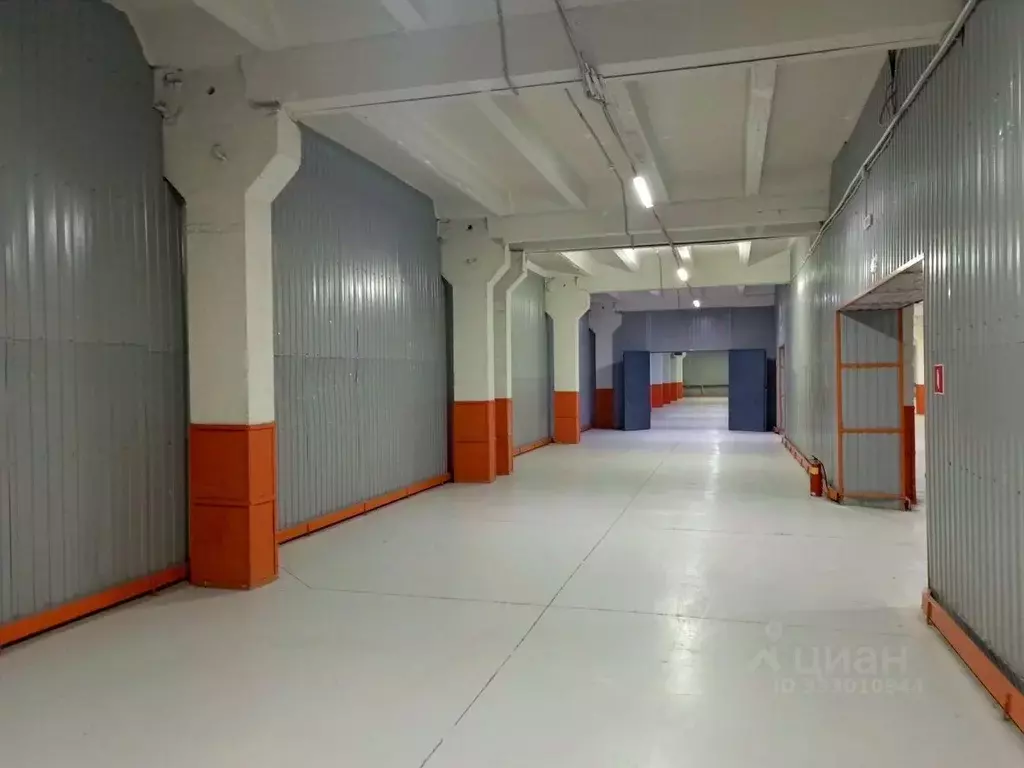 Склад в Москва Кавказский бул., 57С1 (5239 м) - Фото 1