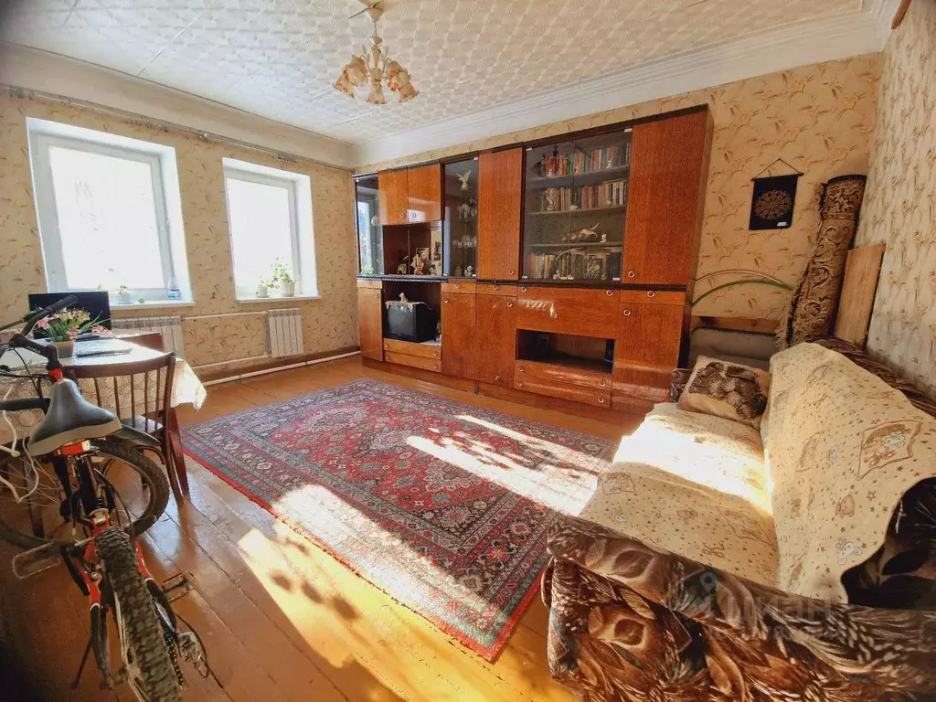 3-к кв. Нижегородская область, Кстово ул. Чванова, 11Б (60.0 м) - Фото 1