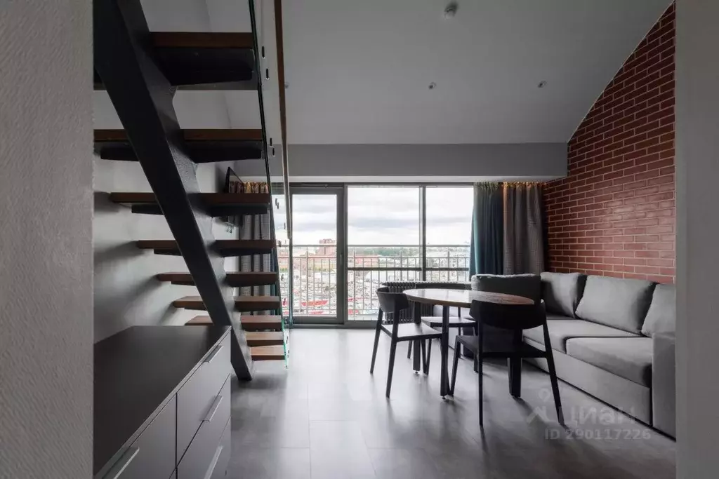 Комната Санкт-Петербург Днепропетровская ул., 37 (30.0 м) - Фото 2