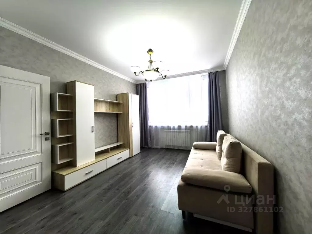 1-к кв. Московская область, Мытищи ул. Воровского, 10 (40.0 м) - Фото 1