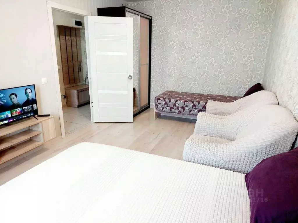 1-к кв. Воронежская область, Воронеж ул. Корольковой, 20 (32.0 м) - Фото 2