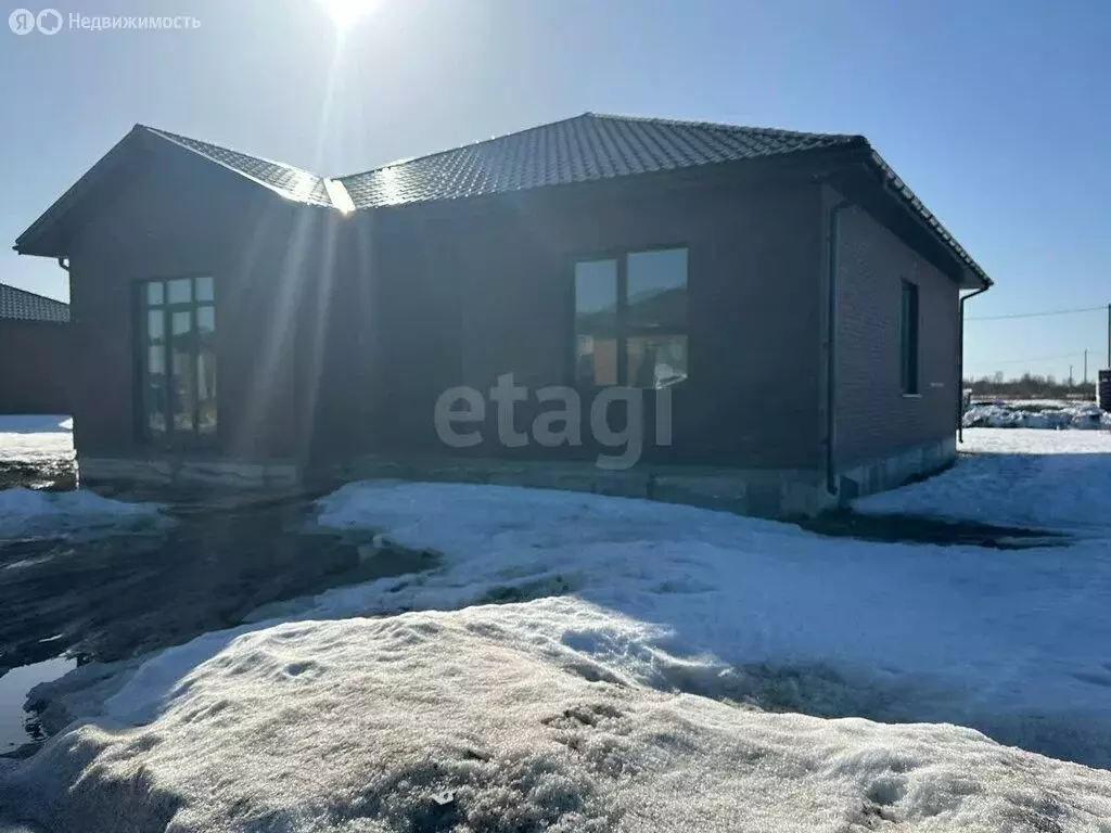 Дом в село Отрадное, Брянская улица (120 м) - Фото 1