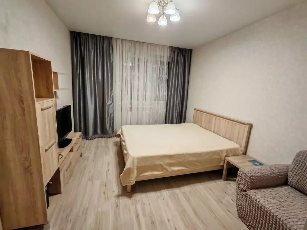 Студия Тульская область, Тула городской округ, с. Осиновая Гора, ... - Фото 1