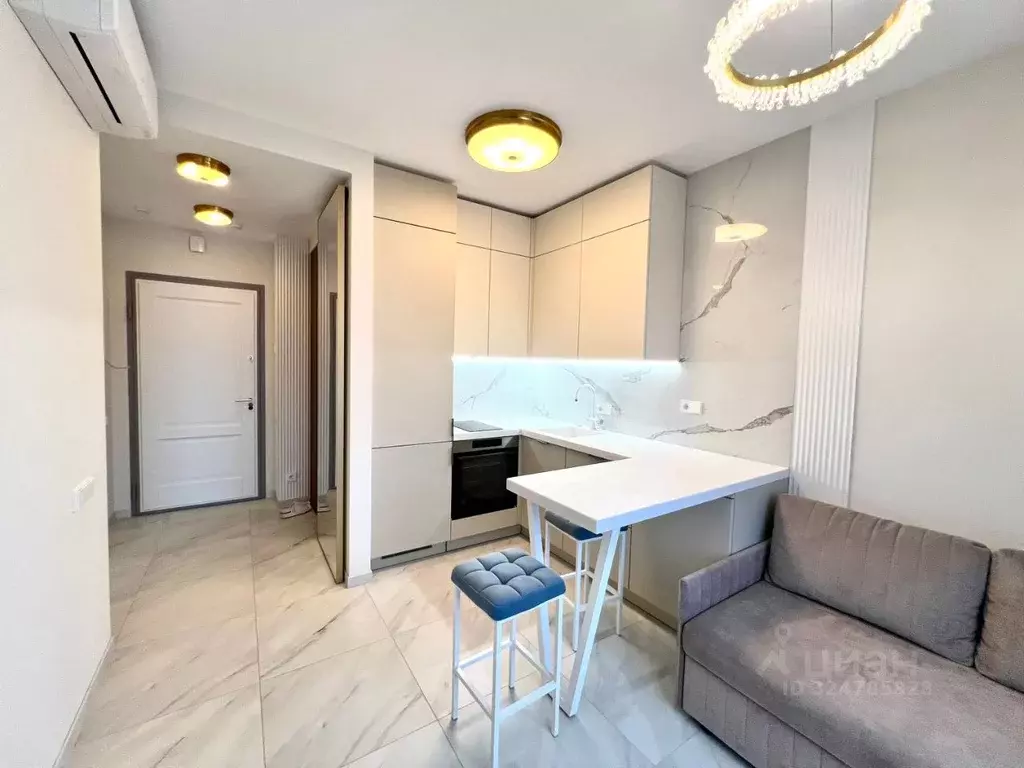 2-к кв. Москва Беломорская ул., 23 (31.7 м) - Фото 2