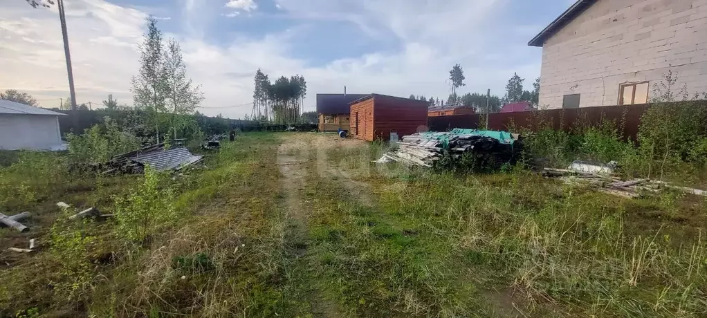 Дом в Коми, Сыктывкар городской округ, Краснозатонский пгт ул. ... - Фото 1