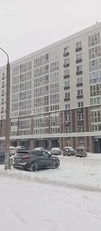 Торговая площадь в Пермский край, Пермь ул. Советской Армии, 82 (32 м) - Фото 2