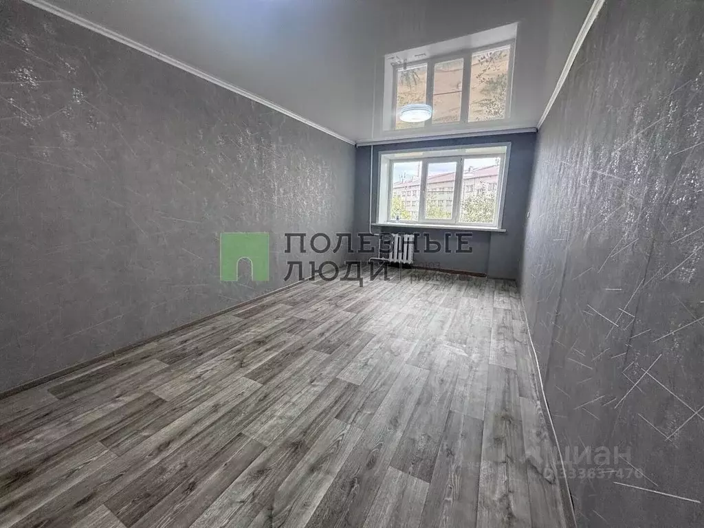 Комната Забайкальский край, Чита ул. Весенняя, 23 (17.6 м) - Фото 1