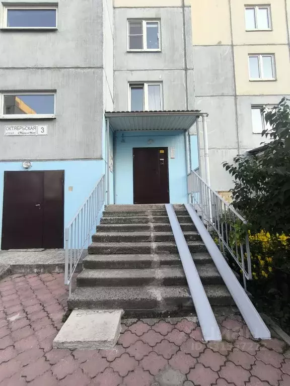 1-к кв. Ленинградская область, Тельмана Тосненский район, ул. ... - Фото 1