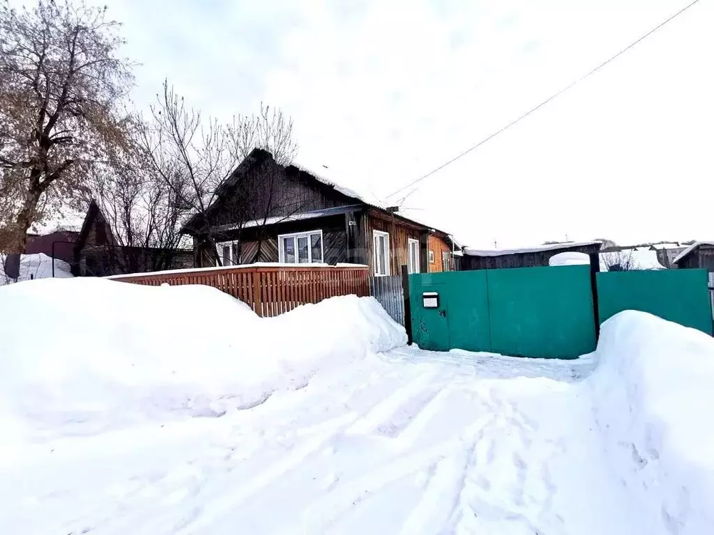 Дом в Талица, улица Бажова (60 м) - Фото 1