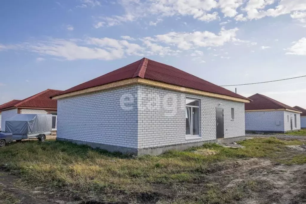 Дом в Тюменская область, Тюменский муниципальный округ, с. Перевалово ... - Фото 1
