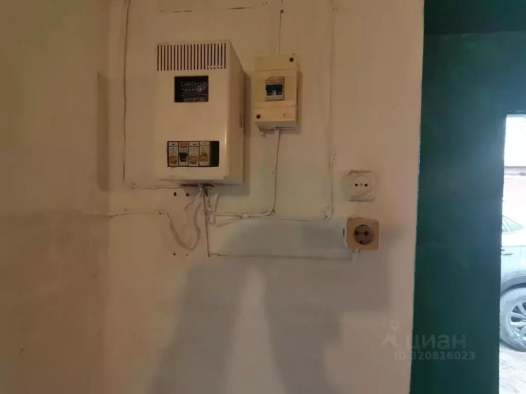 Гараж в Тверская область, Тверь Волоколамское ш., 92 (22 м) - Фото 2