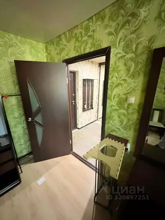 1-к кв. Ставропольский край, Ставрополь № 19 мкр, ул. Бруснева, 8 ... - Фото 1