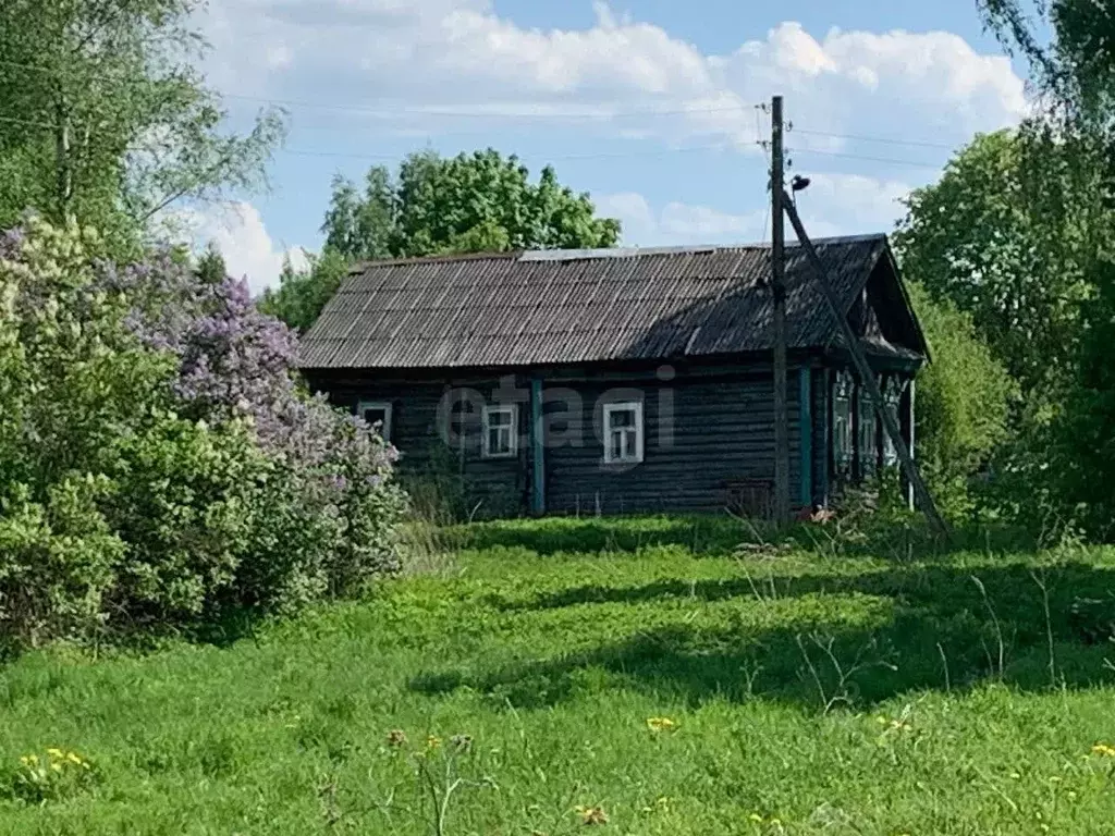 Дом в Ярославская область, Борисоглебский муниципальный округ, д. ... - Фото 0