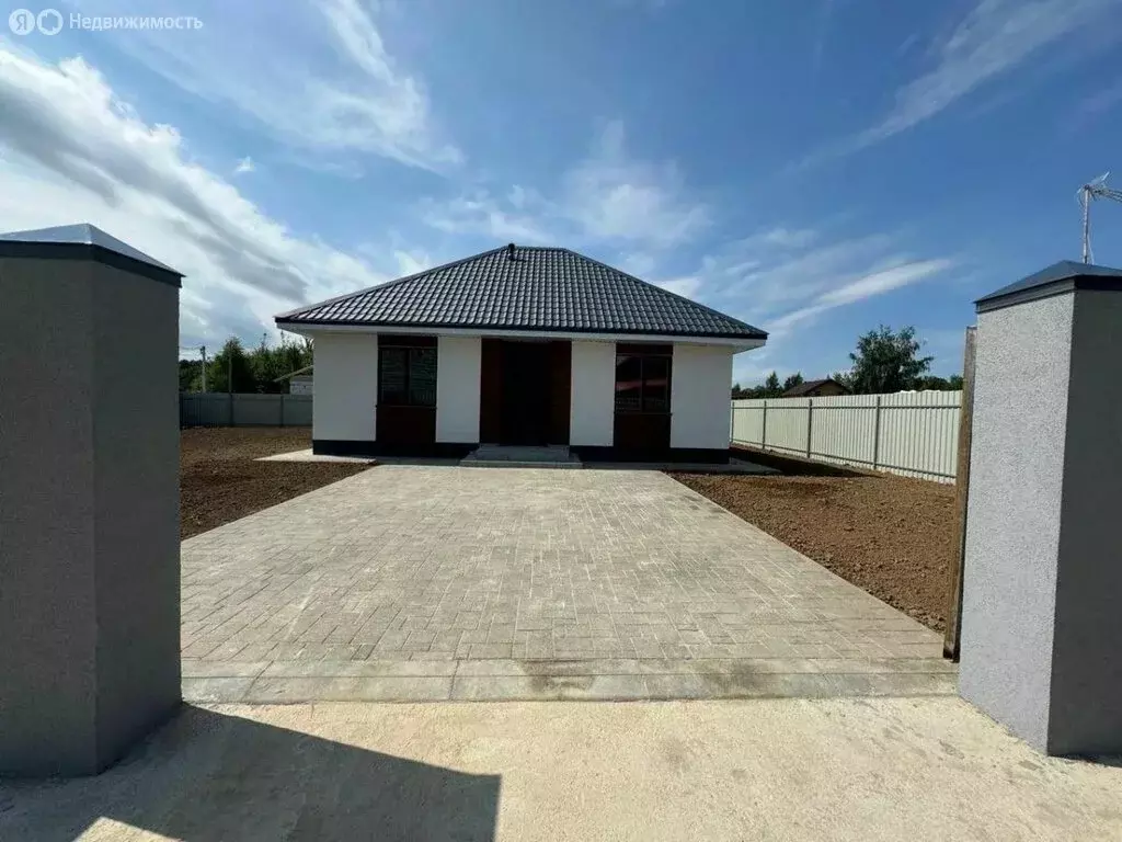 Дом в Пензенский район, Воскресеновский сельсовет (85 м) - Фото 2