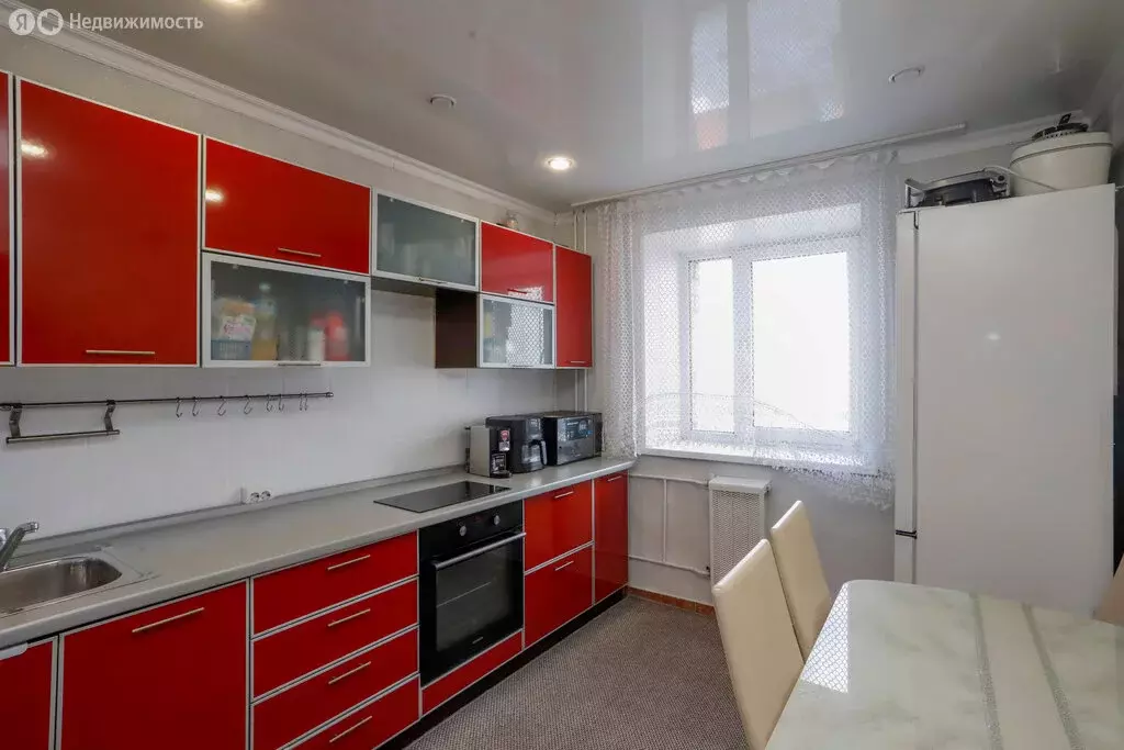 3-комнатная квартира: Иркутск, улица Розы Люксембург, 120 (77.1 м) - Фото 2