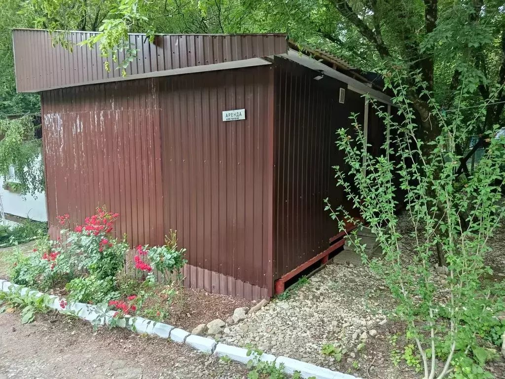 Дом в Краснодарский край, Туапсинский муниципальный округ, с. Бжид ул. ... - Фото 2