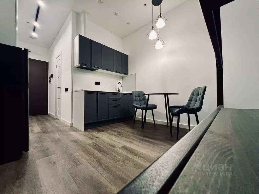 Студия Москва ул. Академика Королева, 13 (25.0 м) - Фото 1