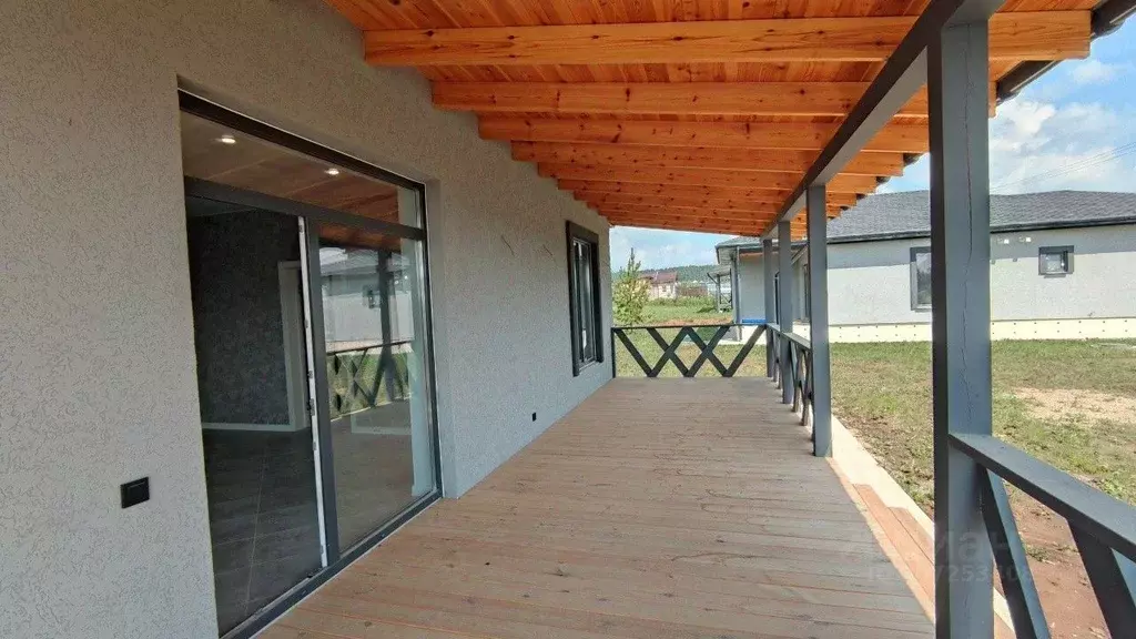 Дом в Свердловская область, Белоярский муниципальный округ, д. Гусева ... - Фото 2